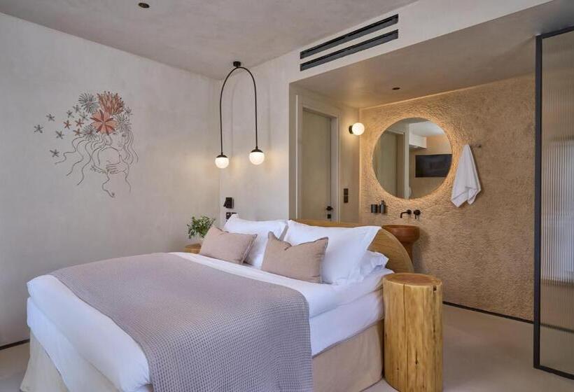 스탠다드 룸 풀장 전망, Skiathos Senses