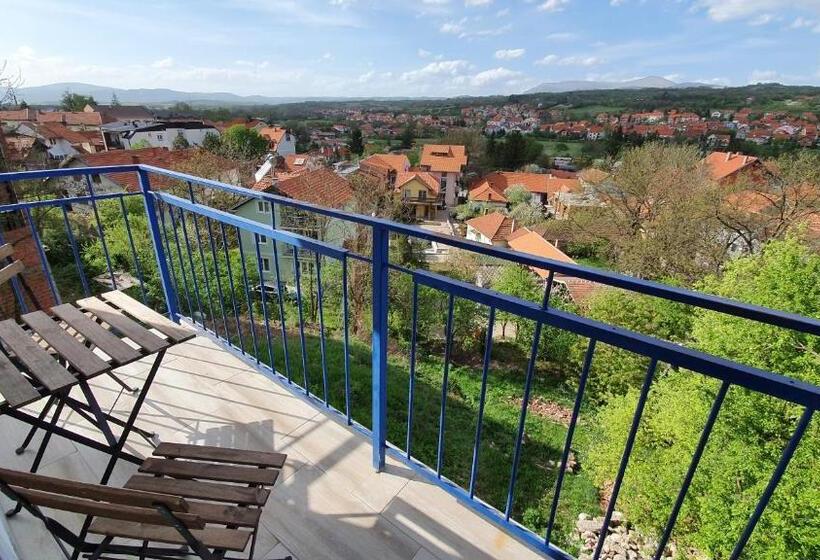 سوییت خانوادگی, Vila Lav Sokobanja
