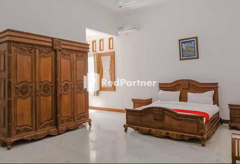 غرفة ديلوكس, Reddoorz At Daffi Araya