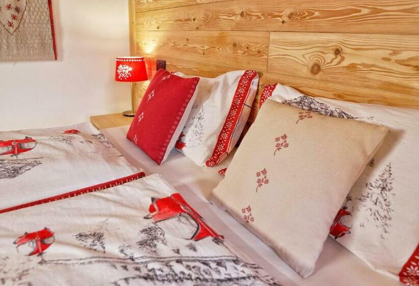 חדר סטנדרט נוף להרים, Fohre1748