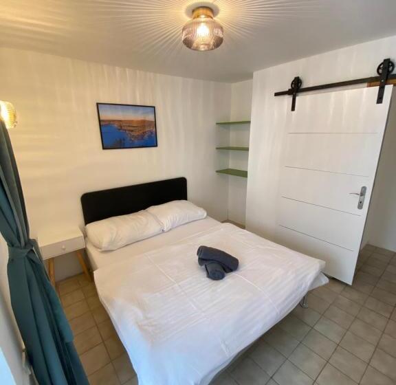 4인용 스탠다드 룸, Horský Penzion A Bistro čepice