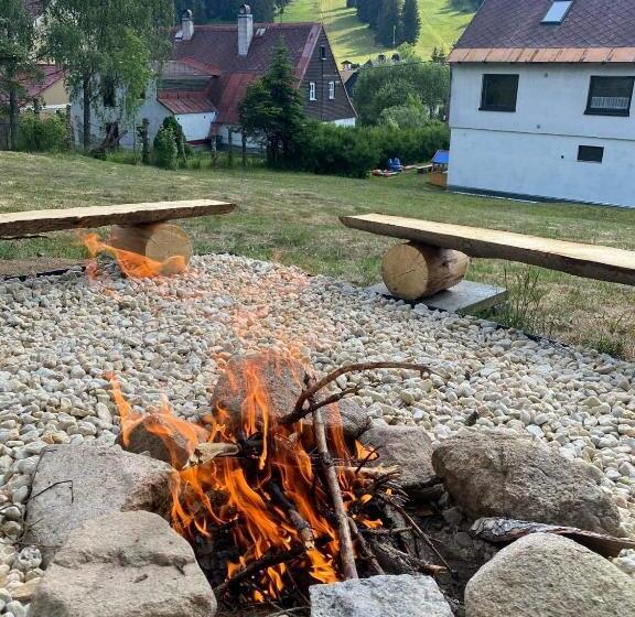 스탠다드 룸, Horský Penzion A Bistro čepice