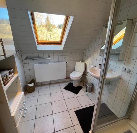 침실 1개 전망 아파트, Horský Penzion A Bistro čepice