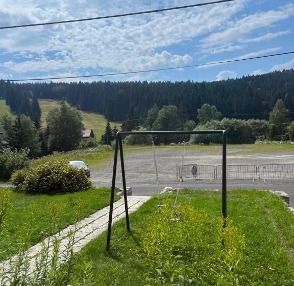 디럭스 룸, Horský Penzion A Bistro čepice