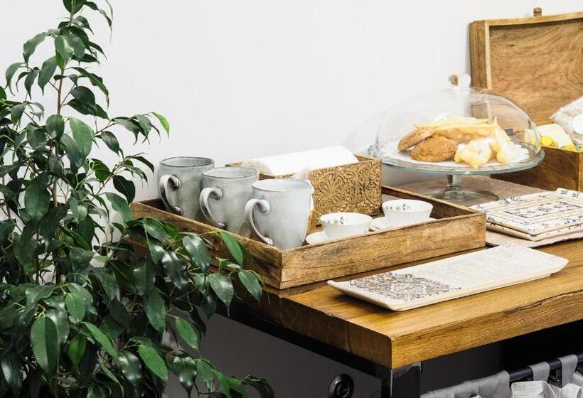 חדר סטנדרט לארבעה, Locanda Vecchio Cipresso