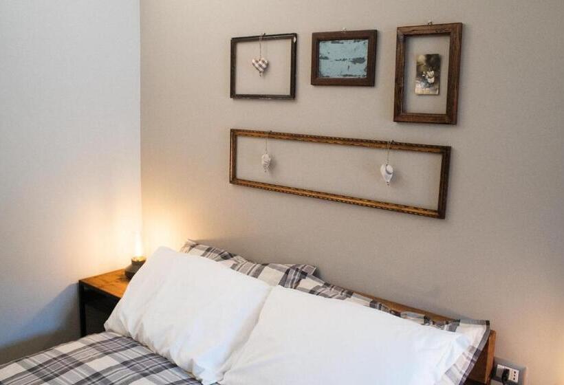 חדר סטנדרט, מיטת קינג, מותאם לאדם עם מוגבלויות, Locanda Vecchio Cipresso