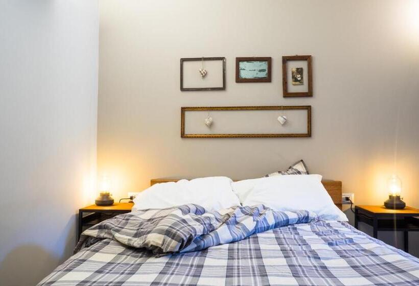 חדר סטנדרט, מיטת קינג, מותאם לאדם עם מוגבלויות, Locanda Vecchio Cipresso