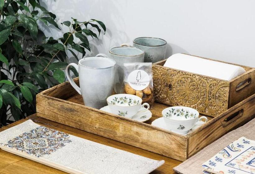 Четырехместный Номер Стандарт, Locanda Vecchio Cipresso