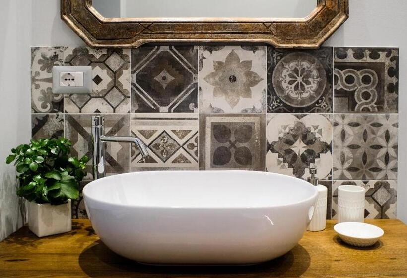 Четырехместный Номер Стандарт, Locanda Vecchio Cipresso
