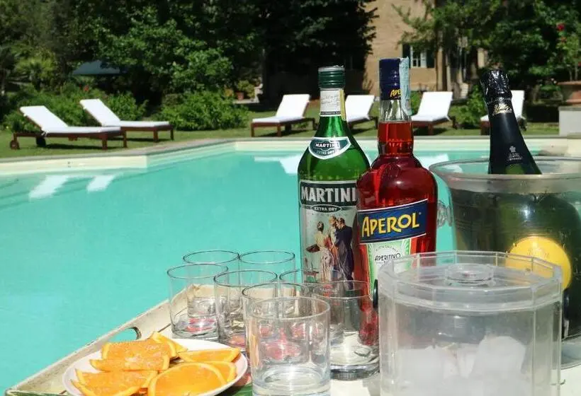 ドゥプレックスルーム, Borgo Studiati Residenza D Epoca