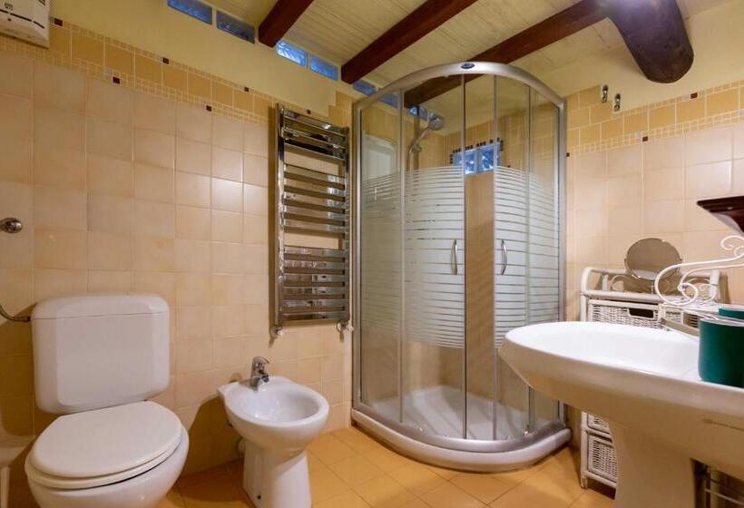 带1个卧室的豪华公寓, Borgo Studiati Residenza D Epoca