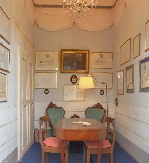 スタンダードルーム, Borgo Studiati Residenza D Epoca
