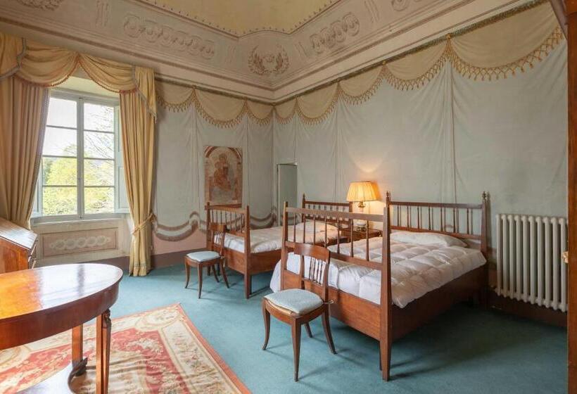 总统套房, Borgo Studiati Residenza D Epoca