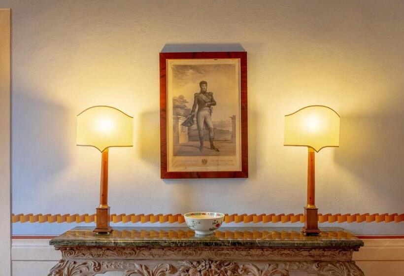 总统套房, Borgo Studiati Residenza D Epoca