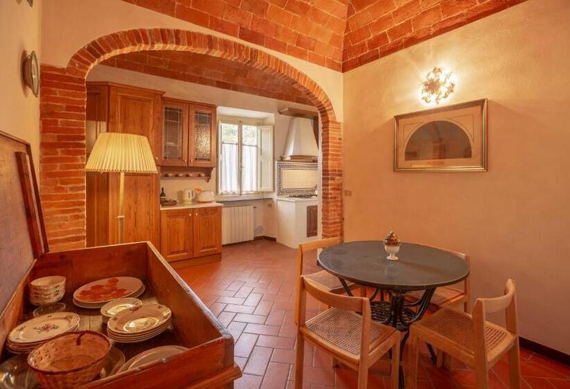 带1个卧室的公寓, Borgo Studiati Residenza D Epoca