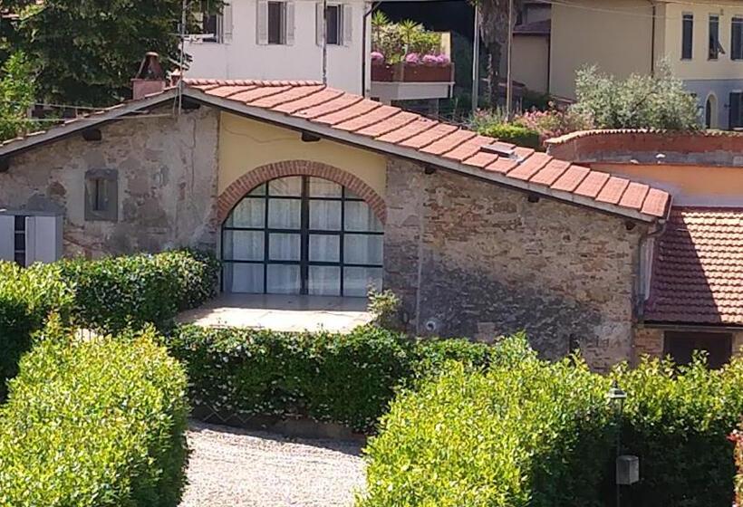 带1个卧室的豪华公寓, Borgo Studiati Residenza D Epoca