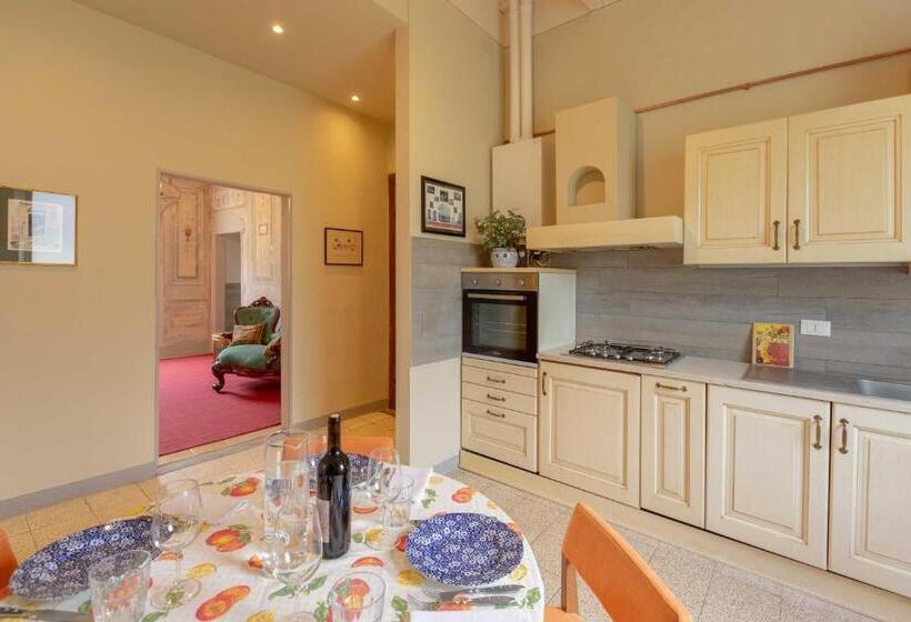 带1个卧室的高级公寓, Borgo Studiati Residenza D Epoca