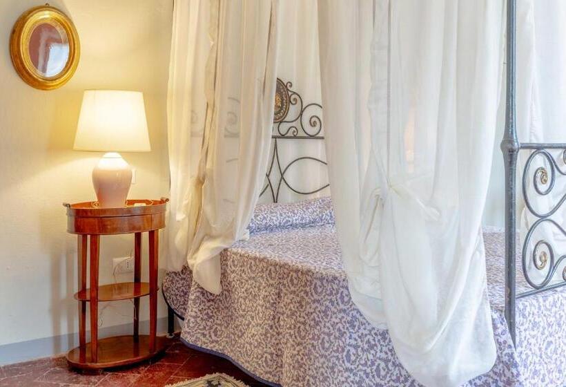 带1个卧室的高级公寓, Borgo Studiati Residenza D Epoca