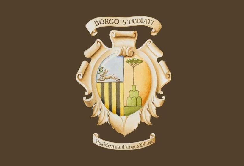 标准间, Borgo Studiati Residenza D Epoca