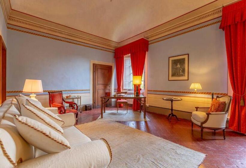 总统套房, Borgo Studiati Residenza D Epoca