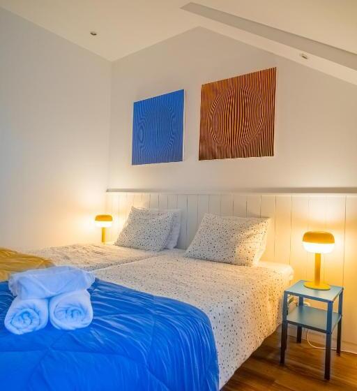 シングルデラックスルーム, Naval Guest House & Bistro