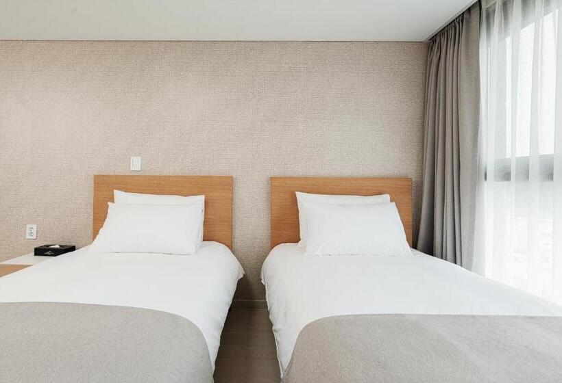 Номер Стандарт, Centummark Hotel Yangyang