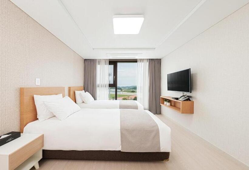 Номер Стандарт, Centummark Hotel Yangyang