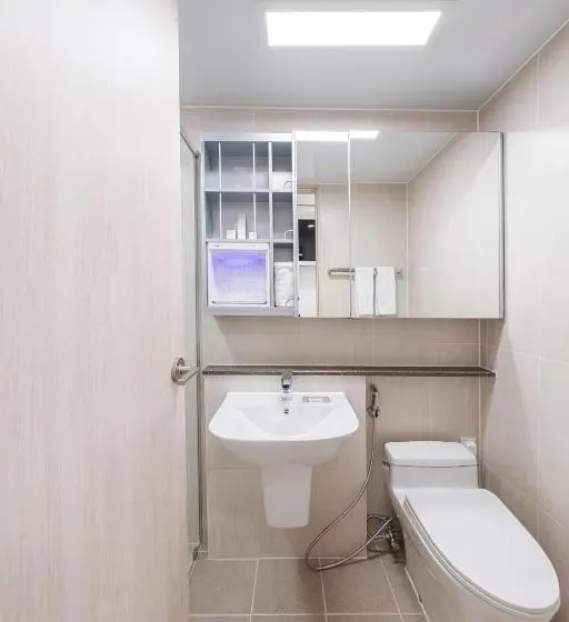 スーペリアファミリールーム, Centummark Hotel Yangyang