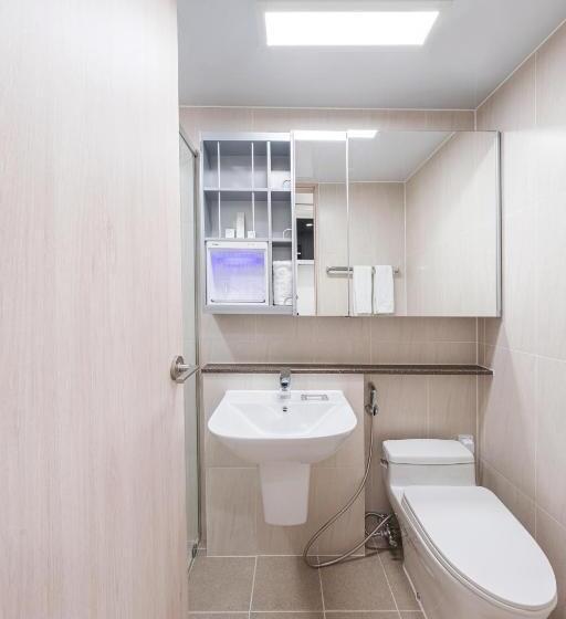 Семейный Номер, Centummark Hotel Yangyang