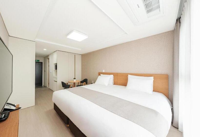 Семейный Номер, Centummark Hotel Yangyang