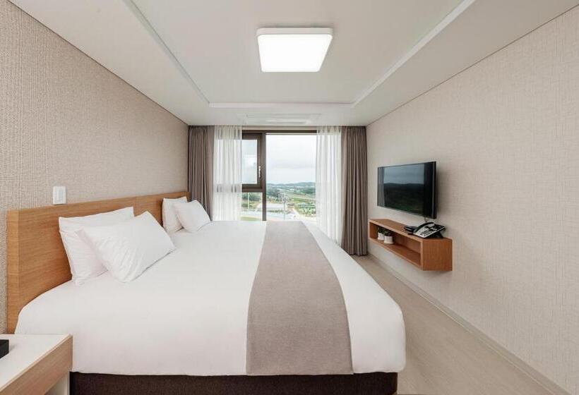 Семейный Номер, Centummark Hotel Yangyang