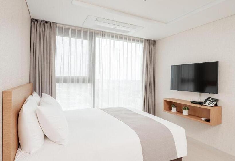 Номер Superior, Centummark Hotel Yangyang