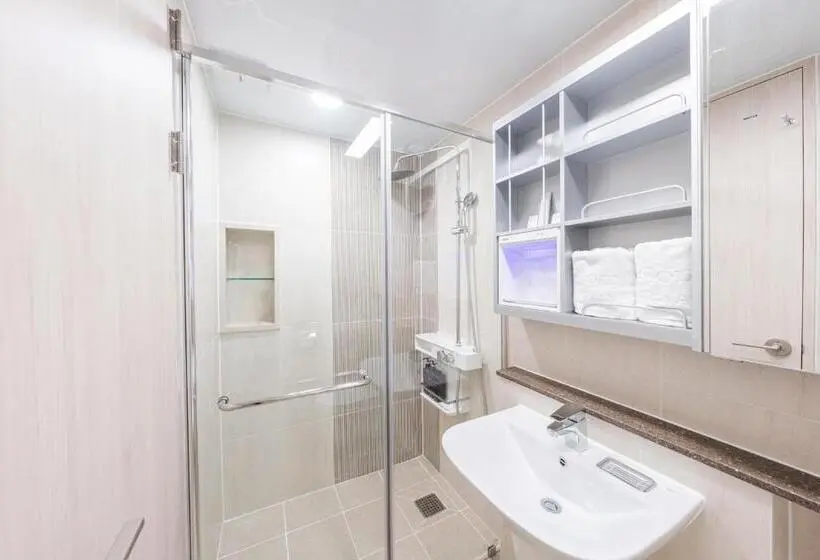 デラックスルーム, Centummark Hotel Yangyang