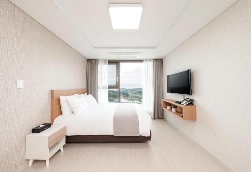 Номер Deluxe, Centummark Hotel Yangyang