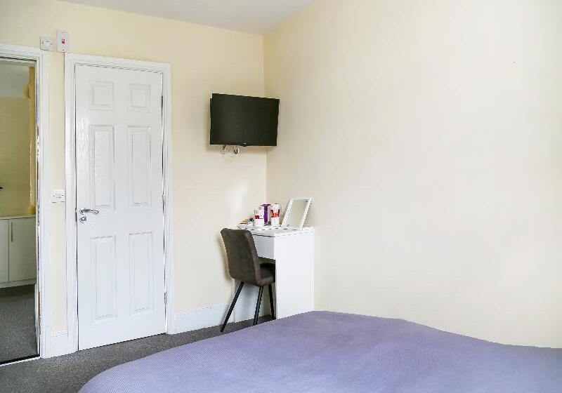 غرفة قياسية فردية, OYO Castle Hotel, Accrington