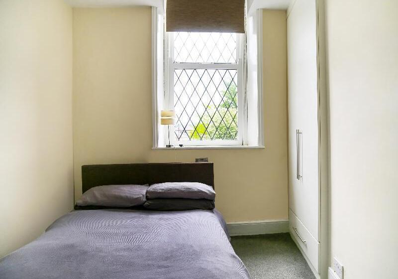 スタンダードシングルルーム, OYO Castle Hotel, Accrington