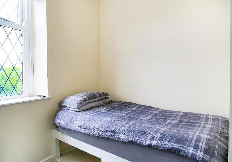标准单人间, OYO Castle Hotel, Accrington