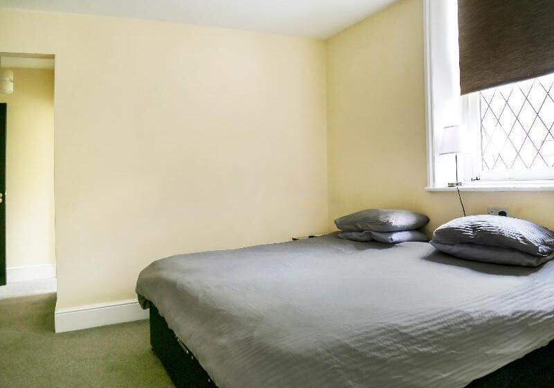 标准间, OYO Castle Hotel, Accrington
