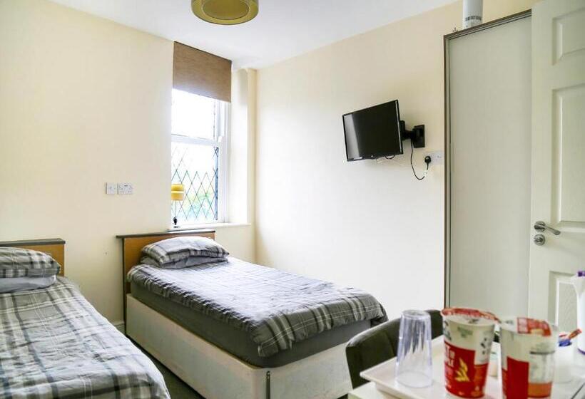 غرفة قياسية, OYO Castle Hotel, Accrington