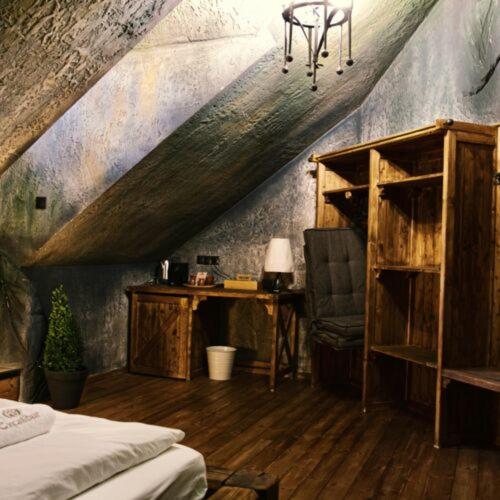 غرفة قياسية, Excalibur Mini