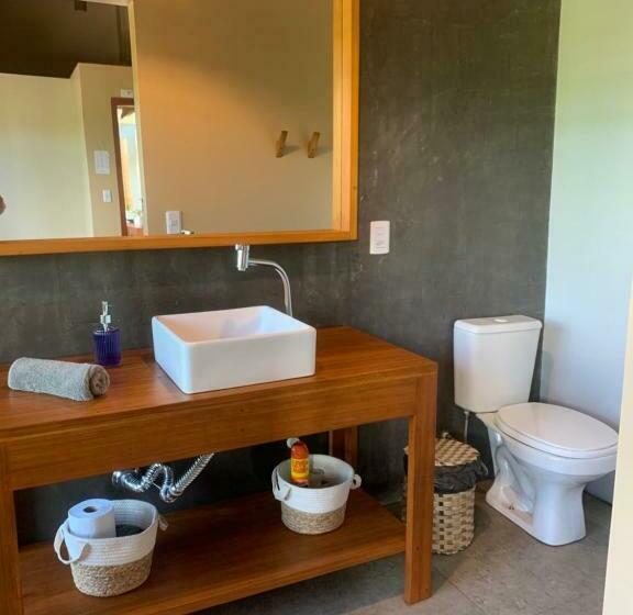 Студия Deluxe, Vila Das águas