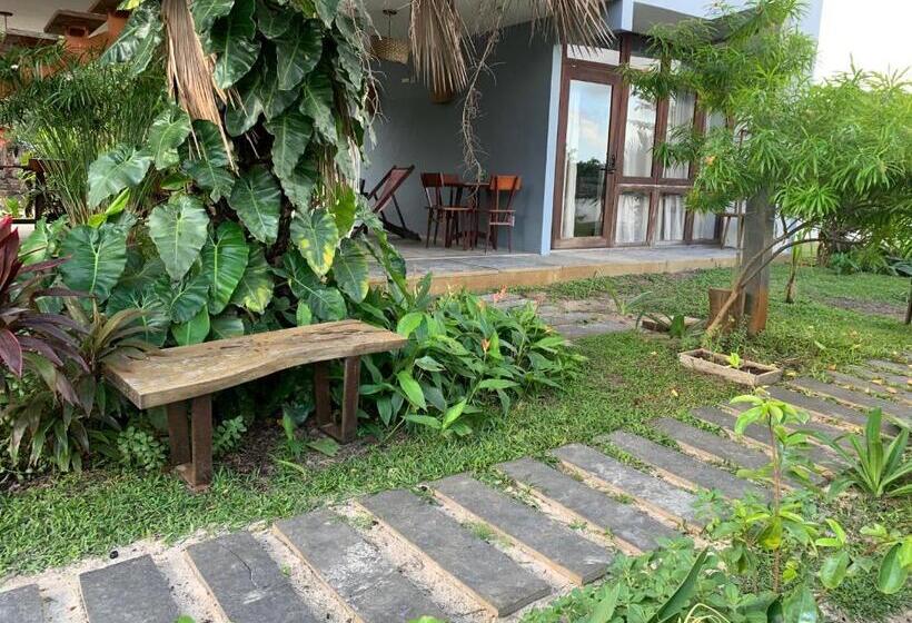 디럭스 트리플 룸, Vila Das águas