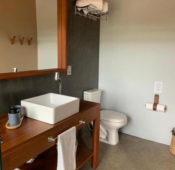 디럭스 스튜디오, Vila Das águas