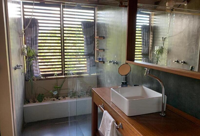 Студия Deluxe, Vila Das águas