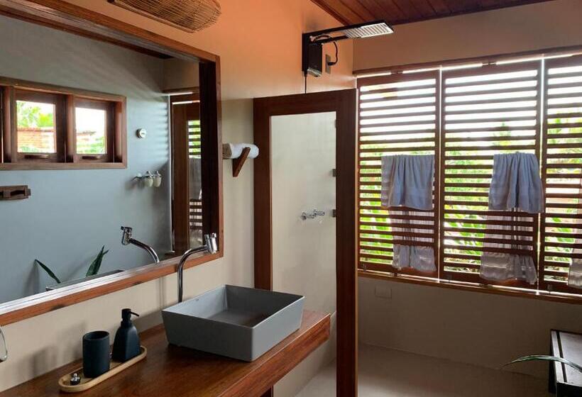 Люкс Deluxe Кровать Кинг, Vila Das águas