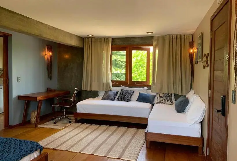 Deluxe Suite King Bed, Vila Das águas
