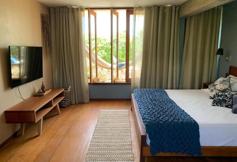 Люкс Deluxe Кровать Кинг, Vila Das águas