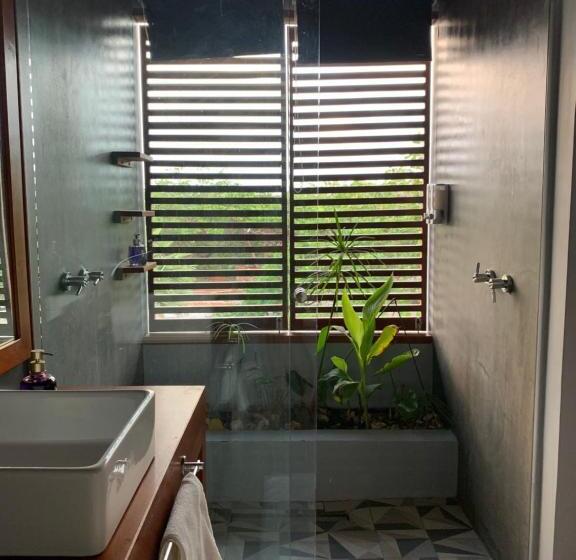 Трехместный Номер Deluxe, Vila Das águas