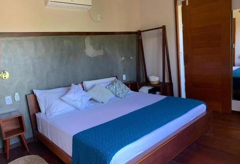 Deluxe Kolmen Hengen Huone, Vila Das águas