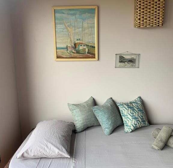 Трехместный Номер Deluxe, Vila Das águas